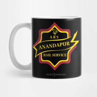 Anandapur Rail Service Mug